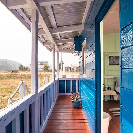 Timberwolves- 7Th Mile Villa Shillong Eksteriør bilde