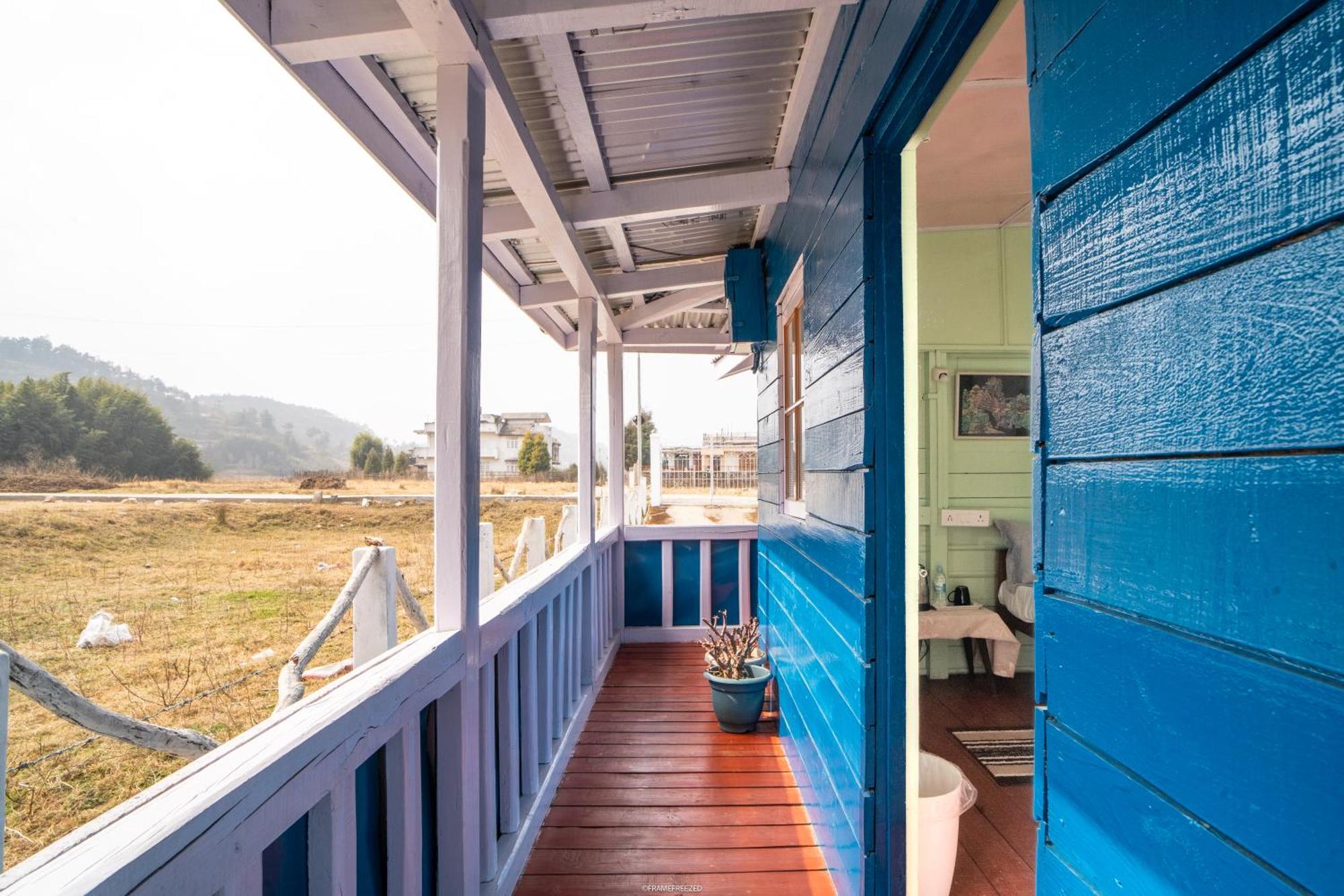Timberwolves- 7Th Mile Villa Shillong Eksteriør bilde